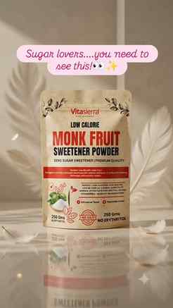 ✨ Sweetness, but make it smarter 🤍
Meet my new favourite w