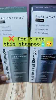 🚿 One shampoo doesn’t solve every hair concern… but the rig