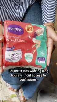 For me, **Period Exams Se Azaadi** means walking into every