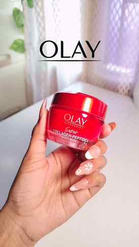 β€οΈ Olay β€οΈ
Super Collagen Peptides Moisturizer
Sometimes v