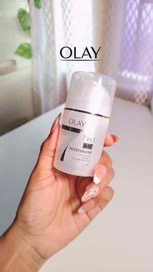 π€π€ Olay π€π€
7in1 Gel moisturizer
POV : You hit your lat