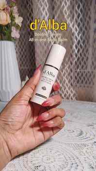 π d'Alba π
White Truffle Double Serum
All-in-one Multi Ba