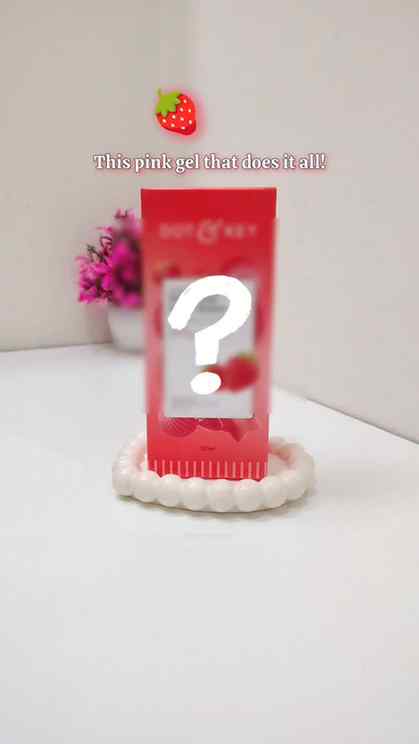 π Dot & Key π
Strawberry Dew
Micellar Facewash
This new