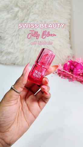 πΉ Swiss Beauty πΉ
Jelly Bloom
pH LipBalm
This lipbalm cus