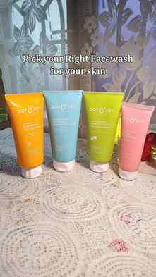 π Dot & Key π
Pick your Right Facewash for your skin!
π«