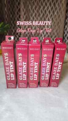 🩷 SWISS BEAUTY 🩷

Your lips but glossier, juicier & glazed