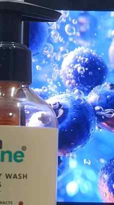 M·Caffeine Body Wash
Berry freshness ☕✨
A little self-care