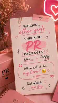Still waiting... but never giving up. ๐ฅบ๐คโจ
#PRPackage #UGC