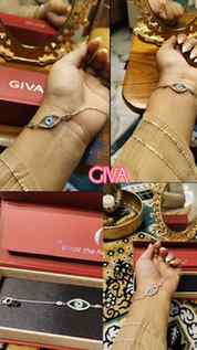 Celebrate the family you chose with a GIVA's Silver Rakhi th