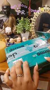 Pr Unboxing from @thedermacoindia
The Dermaco 2% Salicylic