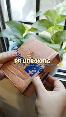 Another Pr Unboxing 😊 Let's unbox together 🫰🏻
[ unboxing