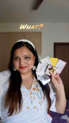 All those luxe freebies with my order… @brandmall_del you ha