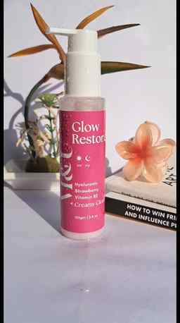 Gentle cleansing meets healthy-looking skin ✨ I've been tryi