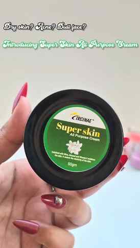 Deep Moisturizing
Helps Reduce Acne
Natural GlowI
Super Sk