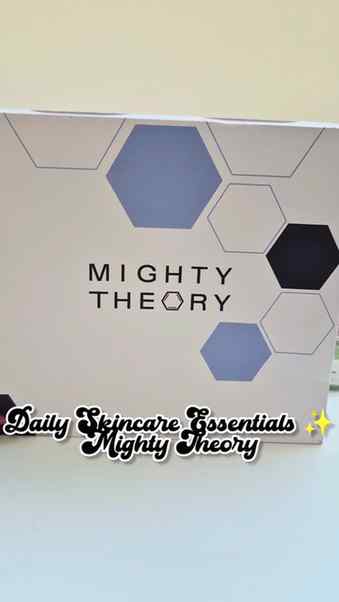 Glow Naturally with Mighty Theory 🤍
@mymightytheory
#ski
