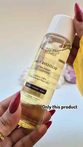 Clean skin starts with the right first cleanse ✨
Comment for