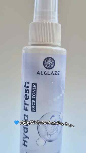 ✨ Hydrated, refreshed & glowing skin in just a few sprays! �