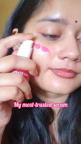 🍓✨ Strawberry glow in a bottle✨🍓
My current skincare obse