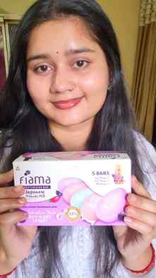 #Collab - Didn't think a bar soap would become my most used