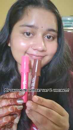 am talking about my favourite Dot & Key Meltie Lip Balm

@do