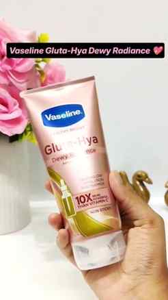 Save this if your body lotion turns sticky by the time you'r