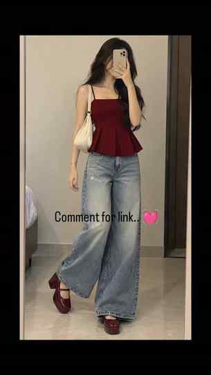 Comment for link.. ππ
#fyp #viralreels #explore #outfitof