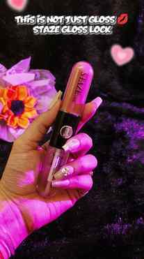 This is NOT just gloss ๐
STAZE GLOSS LOCK ๐
@staze9to9
#