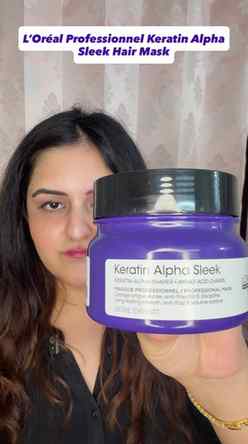 #PR My hair deserves salon-inspired care, even on the most h