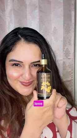 Giving my scalp a little extra love with the Folivera Botani