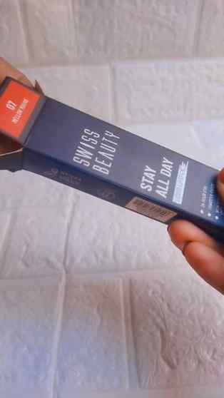 Perfect shade for your lips ❣️
#lipstick #beautycreator #in