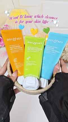 Stop using the wrong cleanser and ruining your skin barrier.