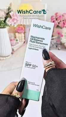 Finding an everyday sunscreen that doesn’t feel heavy, greas