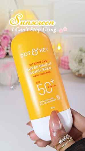 Sunscreen I can’t stop using ☀️🍊✨
Currently loving the @dot