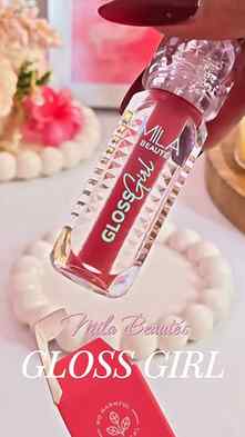@meeshoapp Found the viral @officialmilabeaute Gloss Girl li