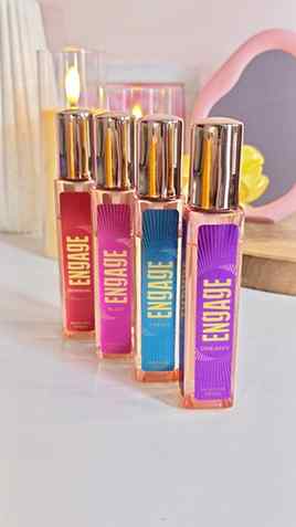 Smell Expensive on a Budget 🌸✨

Switching up your scent to 