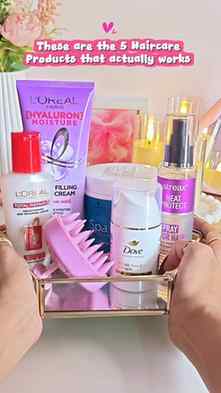 Say goodbye to dry, frizzy, and damaged hair! 💆‍♀️✨

Here a