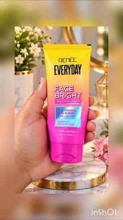 REMEE Everyday Bright Serum in Cream 5Xpowerful Benefits @r