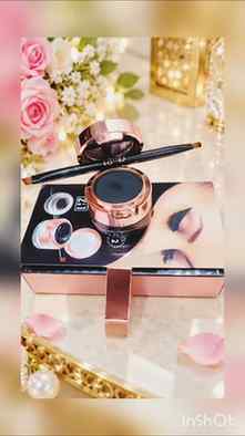 Glam21 in_ 2 in 1 Eyebrow &Gel Eyeliner @eyeliner_quen @beau