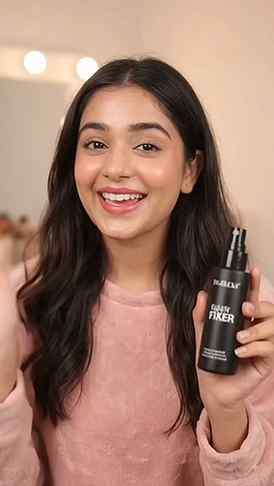 Mekaup Fixer spray 🫶🌟🌟