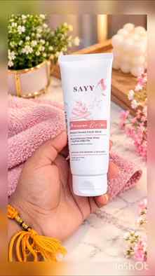 Savy De-ten @savvyy.in face Mask @link #Dm #karo