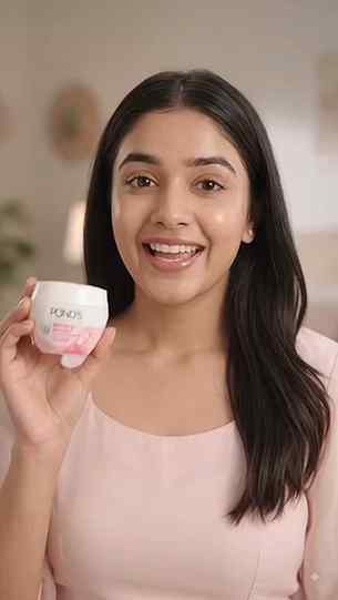 Pond's cream @pondsindia @ponds_sa