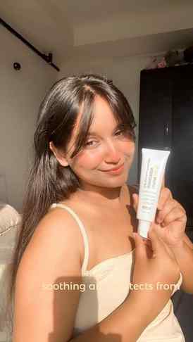 Hydrated skin, protected barrier, no white cast… just the ki