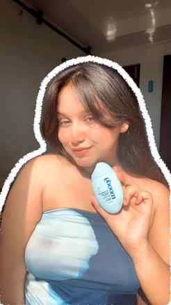 you finally found a sunscreen that doesn’t leave you looking