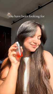 #PR | Healthy hair starts with the right care 💖
Genesis Ant