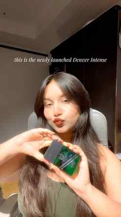 Meet your new signature scent. ✨
Denver Intense isn’t just a