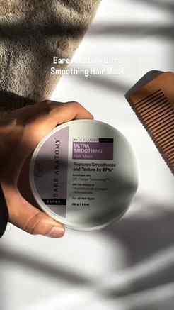My wash-day essential for smoother, softer-looking hair ✨🤍