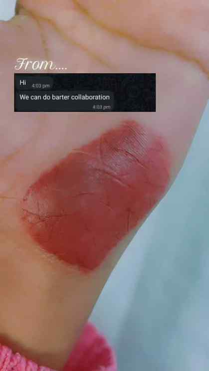 POV: From doing collaborations for just products... to closi
