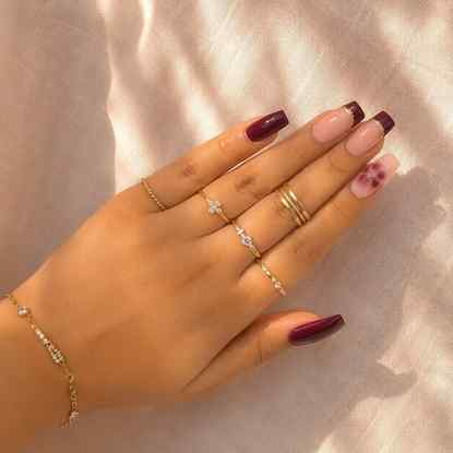 Prettiest Nails Ever❤️
These Are From @iconic_nailstation