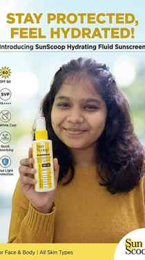 The sunscreen struggle ends here! If you dread applying suns