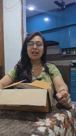 Free PR me itna sara saman mila mujhe dekho kya kya ayaa hai